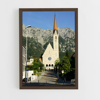 ap-liechtenstein-2 cadre Bois foncé