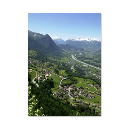 Poster Liechtenstein 91184