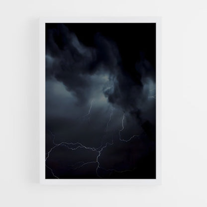 ap-lightning-9 cadre Blanc