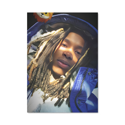 Poster Lil durk 53938