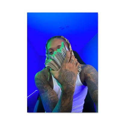 Poster Inked Ambition