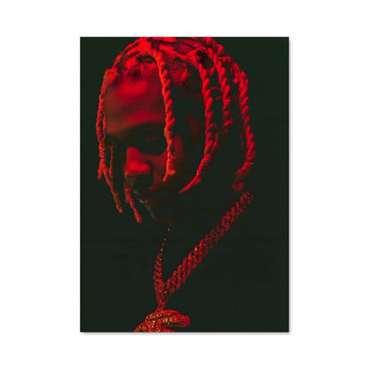 Poster Lil durk 53931