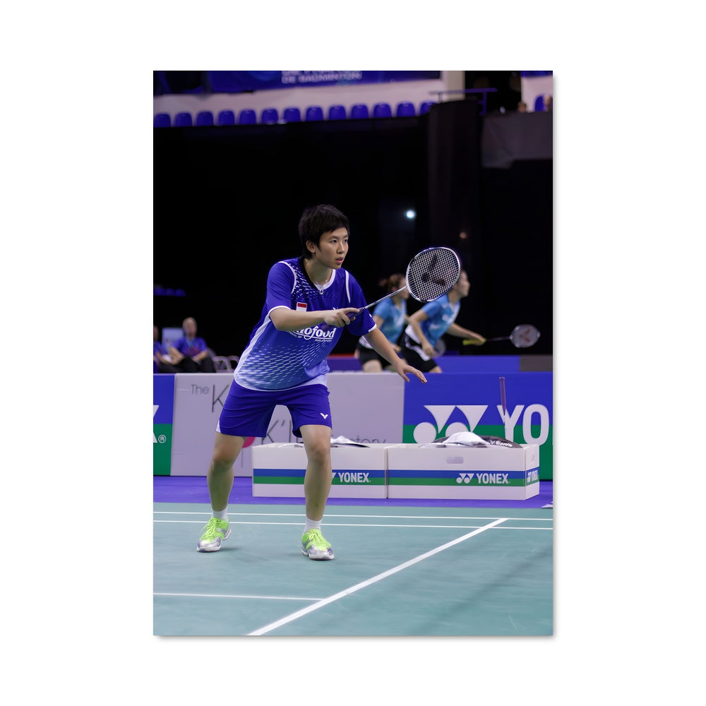 Poster Liliyana natsir 68315