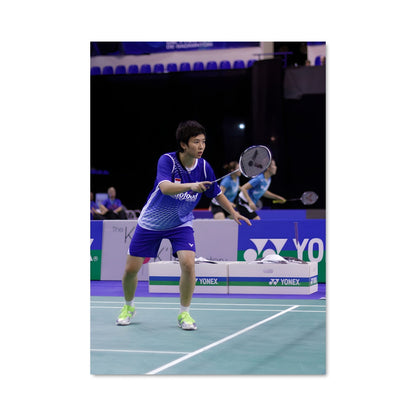 Poster Liliyana natsir 68315