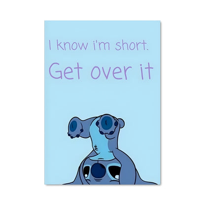 Poster Lilo et Stitch