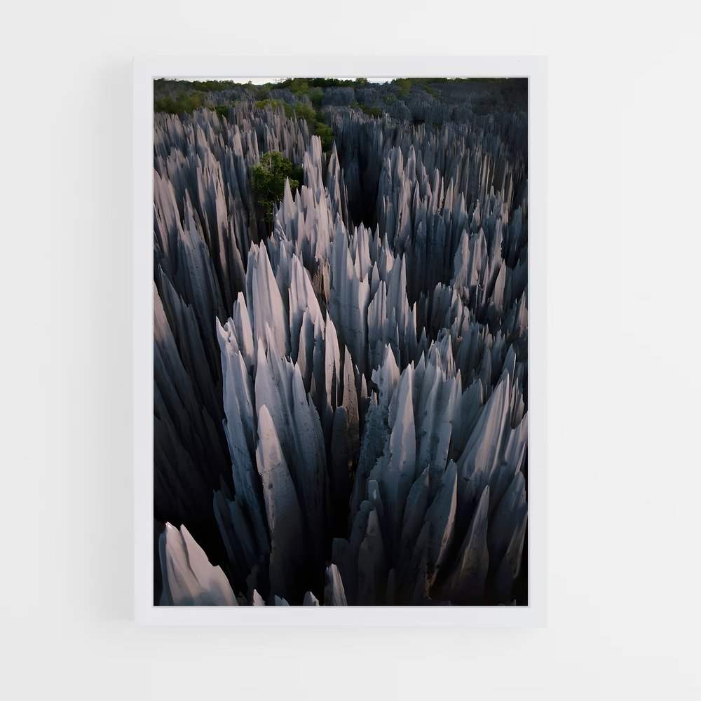 ap-limestone-1 cadre Blanc