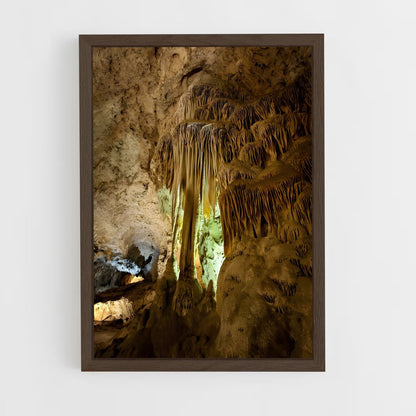 ap-limestone-4 cadre Bois foncé