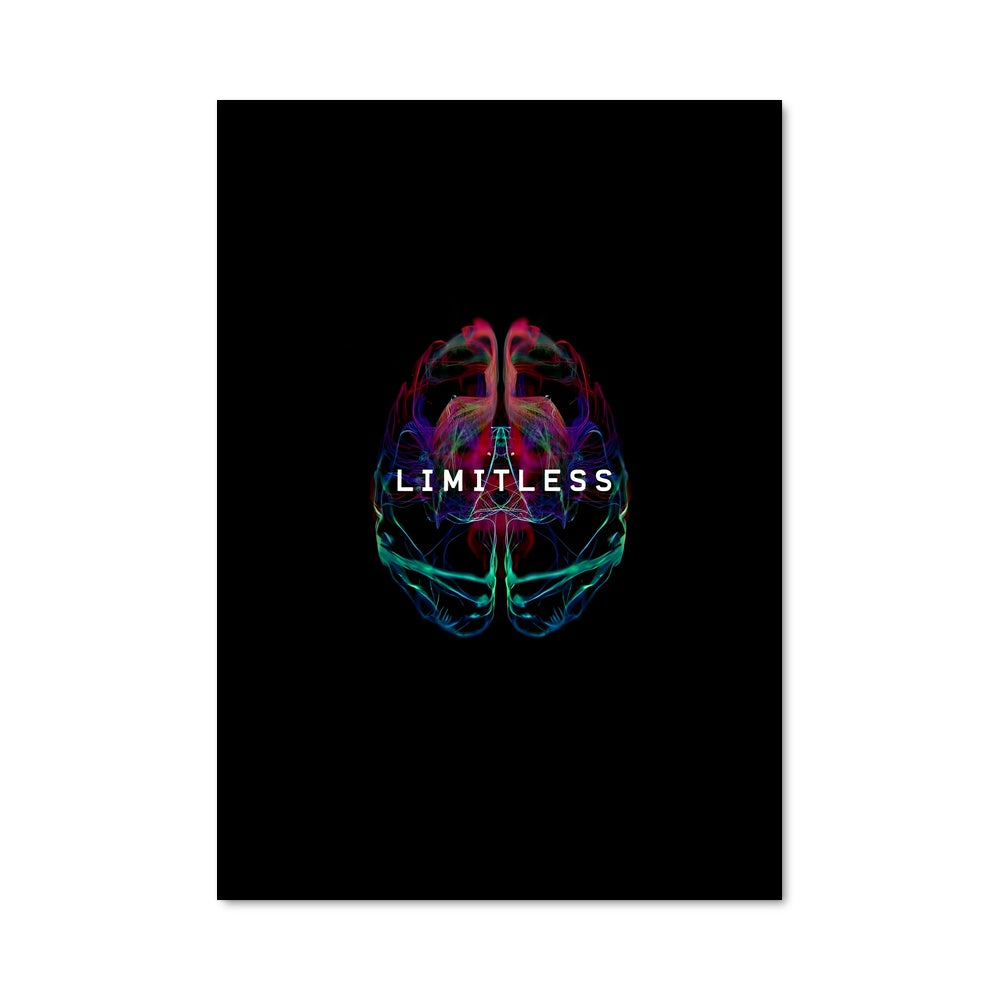 Poster Esprit Illimité