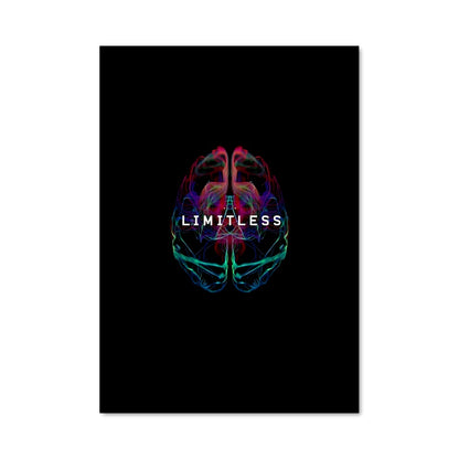 Poster Esprit Illimité