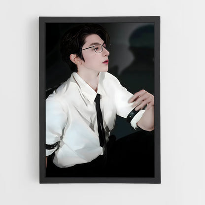 ap-lin yilian-13 cadre Noir