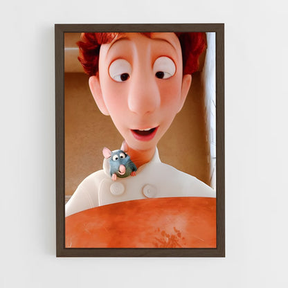 ap-linguini-3 cadre Bois foncé