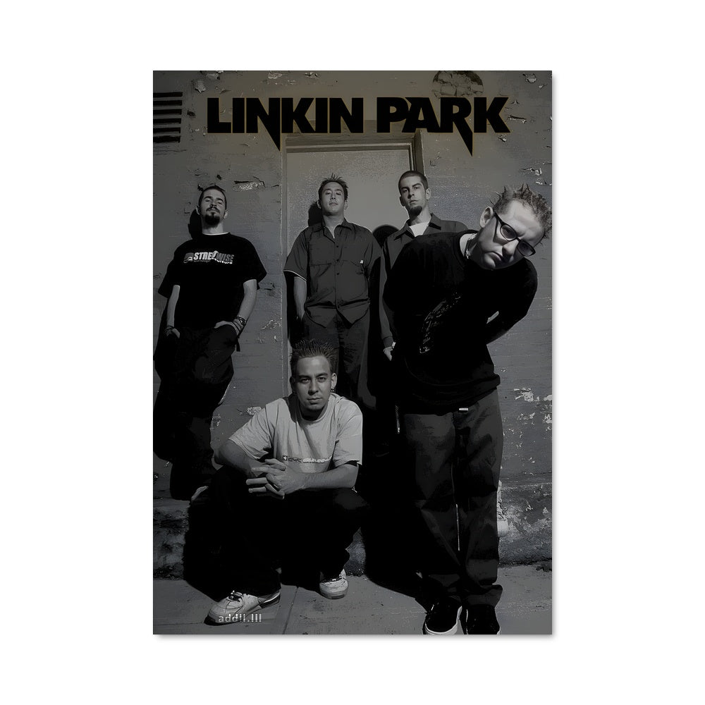 Poster In the End