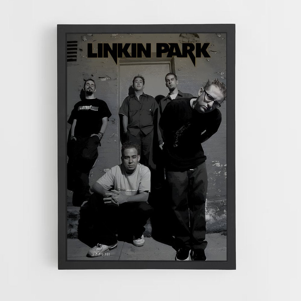 ap-linkin park-1 cadre Noir