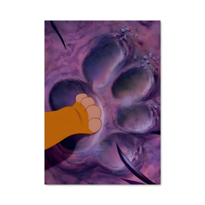 Poster Le Roi des Rocs