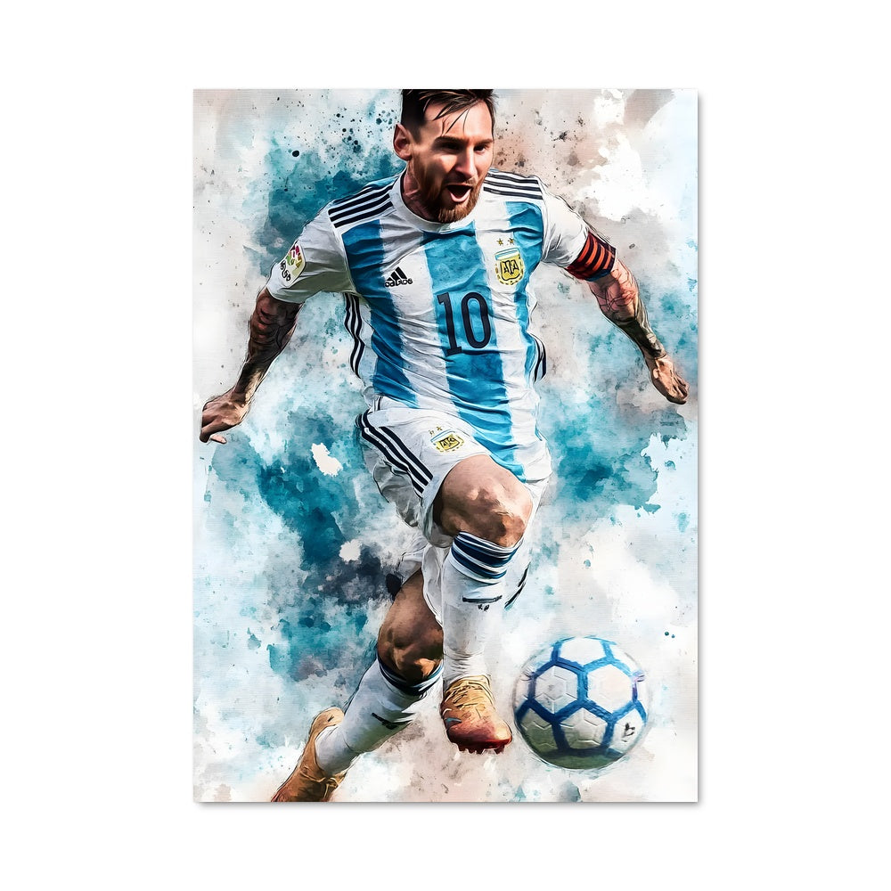 Poster Lionel messi 71843