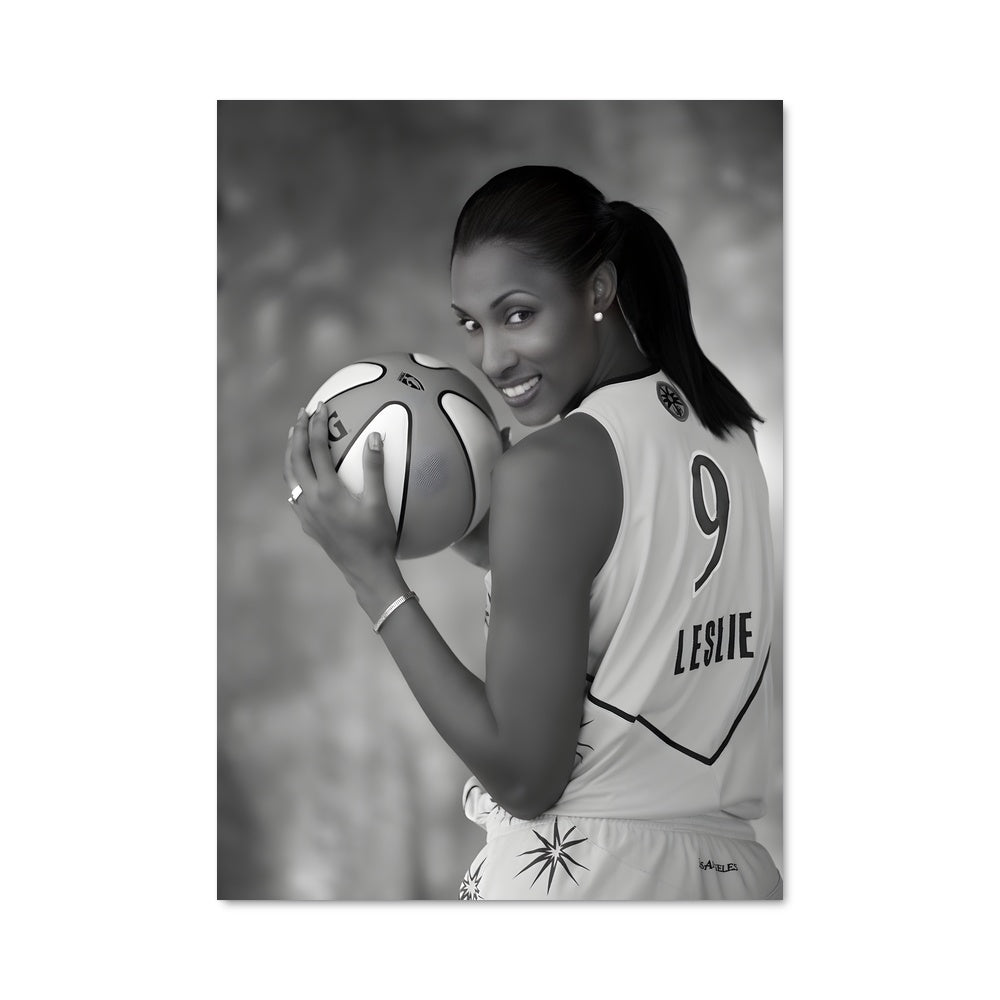 Poster Lisa leslie 59829