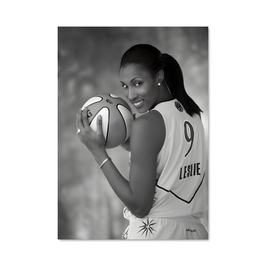 Poster Lisa leslie 59829