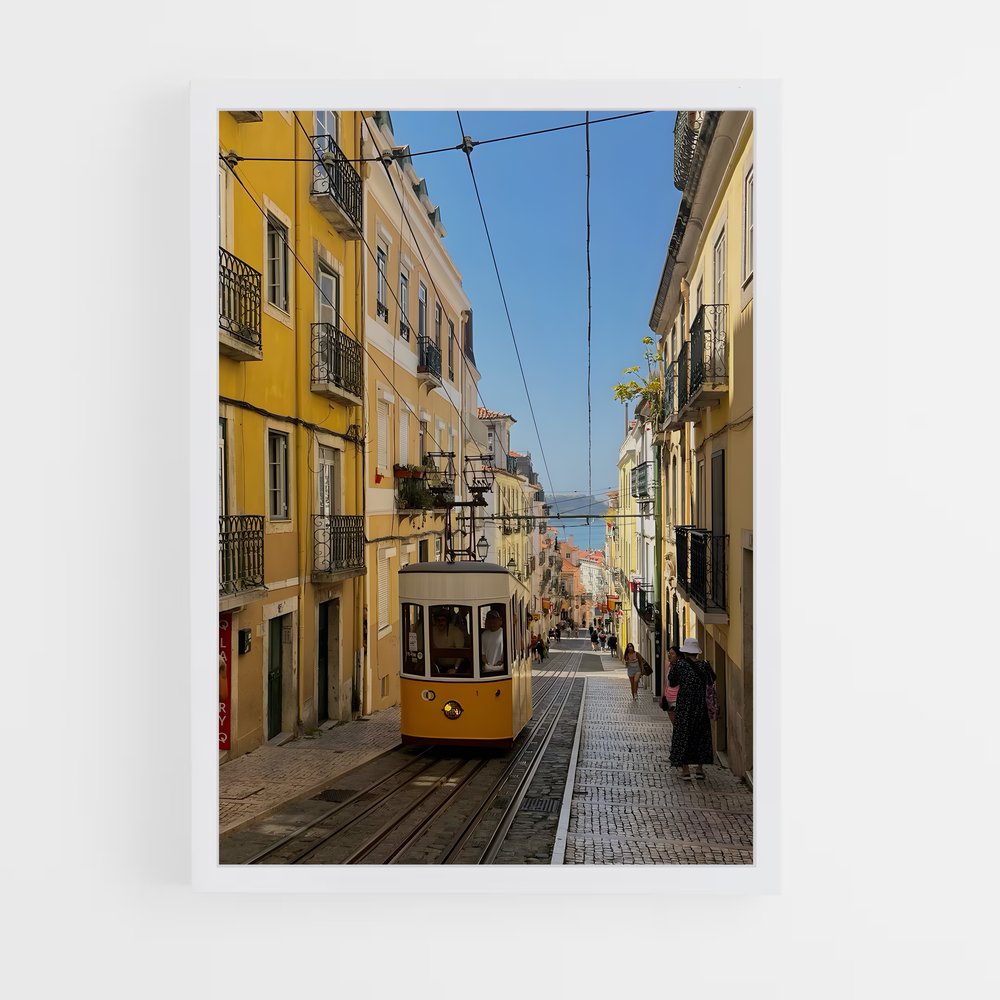 ap-lisbon-1 cadre Blanc