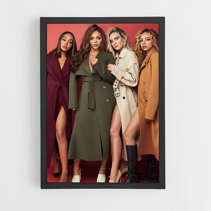 ap-little mix-8 cadre Noir