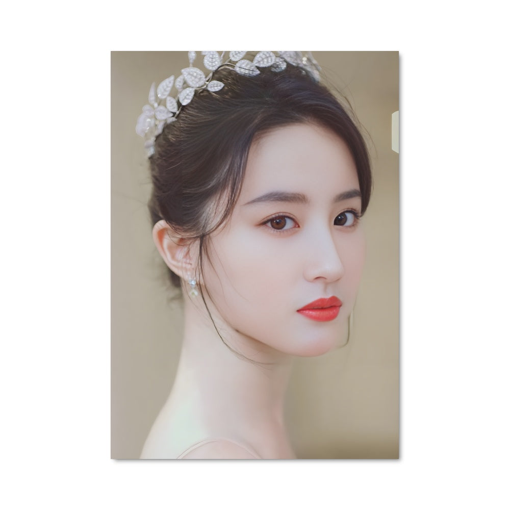 Poster Liu Yifei Mystique