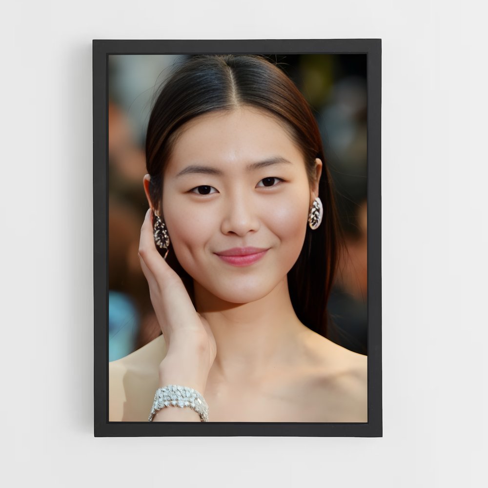 ap-liu wen-4 cadre Noir