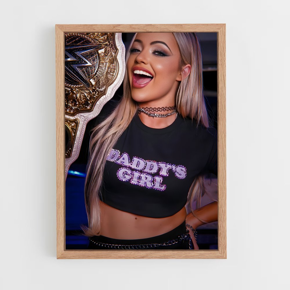 ap-liv morgan-1 cadre Bois clair