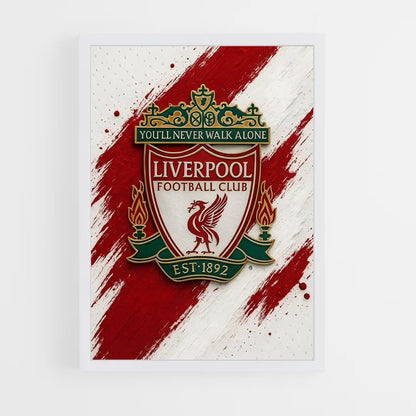 ap-liverpool fc-10 cadre Blanc