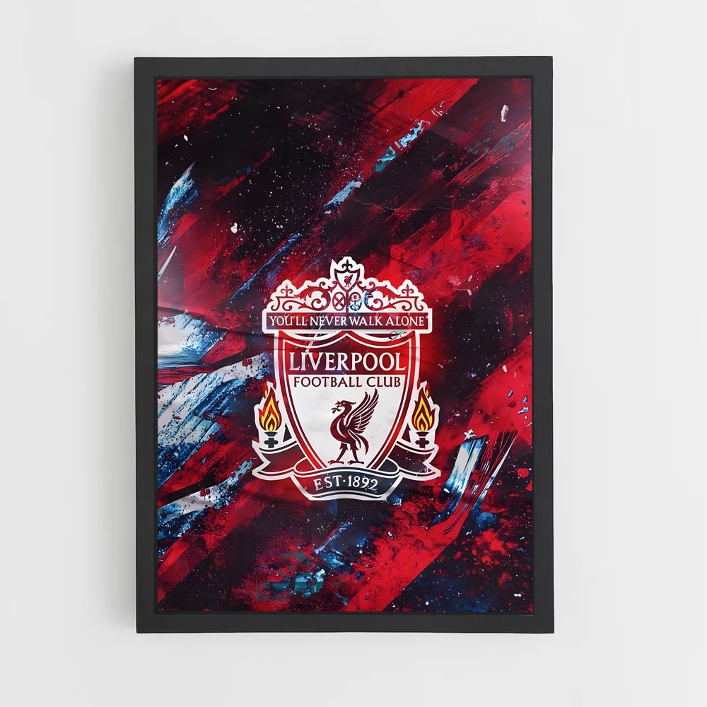 ap-liverpool fc-13 cadre Noir