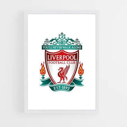ap-liverpool fc-6 cadre Blanc