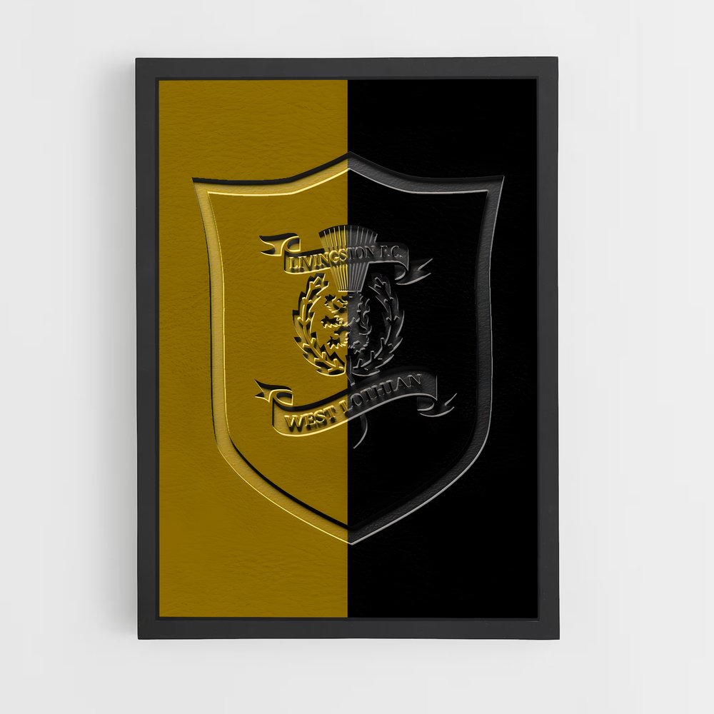 ap-livingston fc-2 cadre Noir