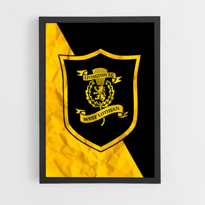 ap-livingston fc-4 cadre Noir