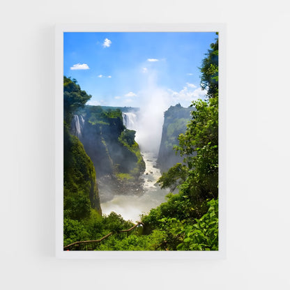ap-livingstone-1 cadre Blanc