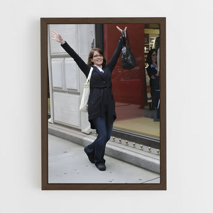 ap-liz lemon-2 cadre Bois foncé