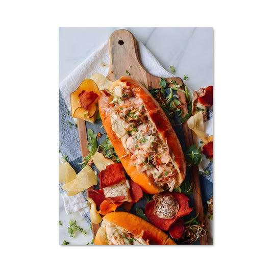 Poster Festin de Saison