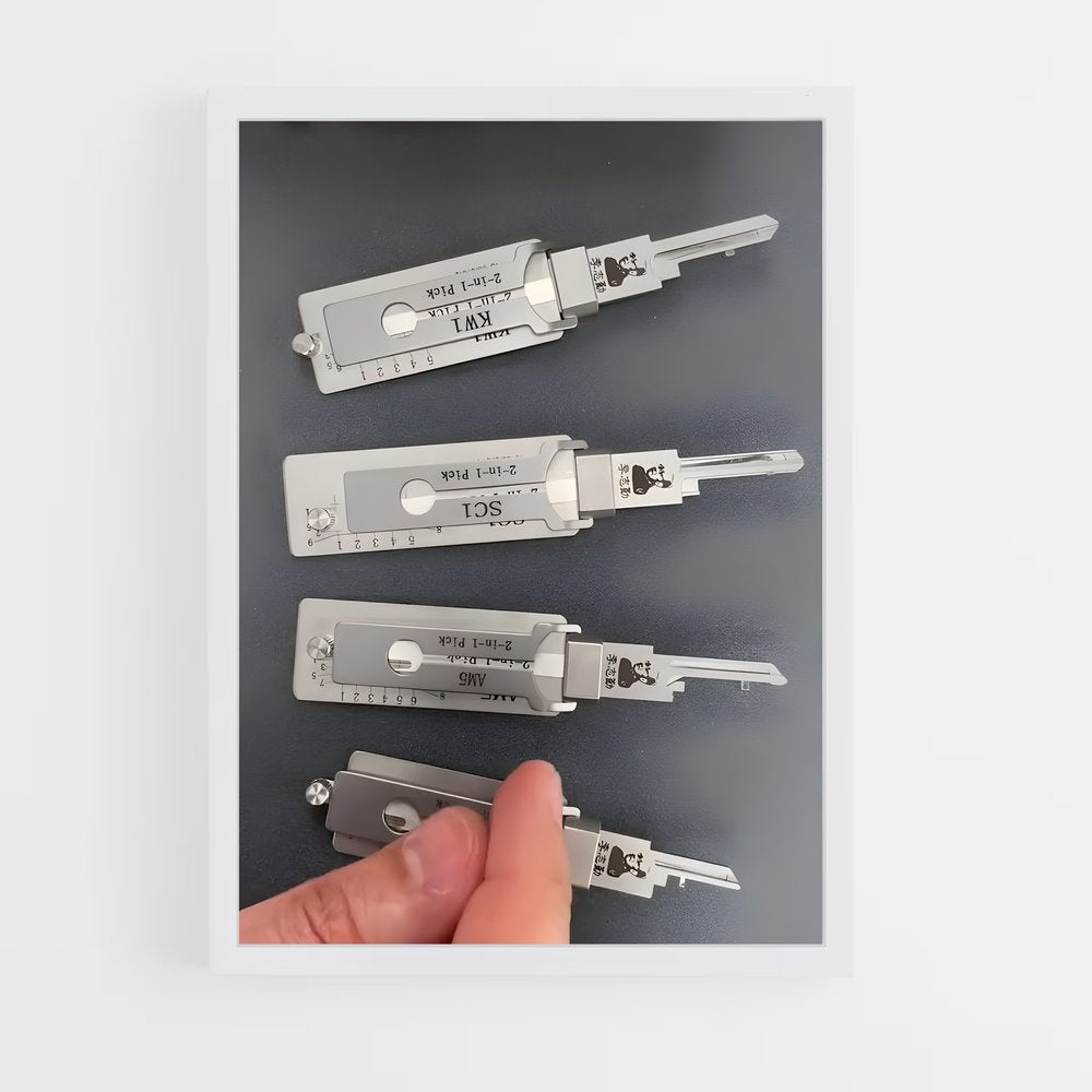 ap-locksmith-1 cadre Blanc