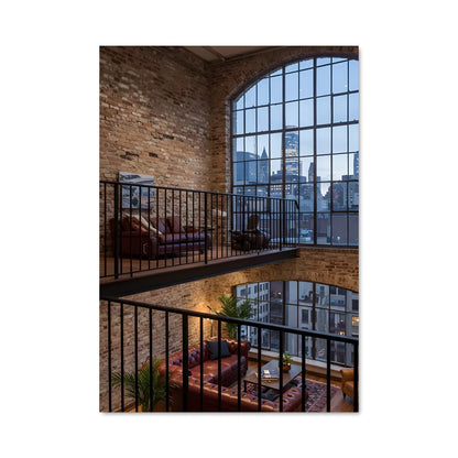 Poster Loft 23892