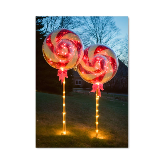 Poster Lollipop 25878