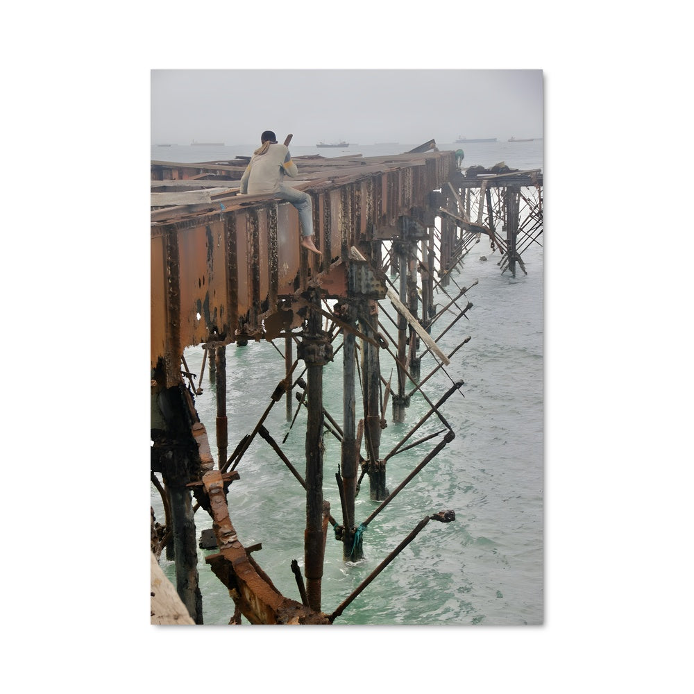 Poster L'Horizon Infini