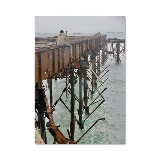 Poster L'Horizon Infini