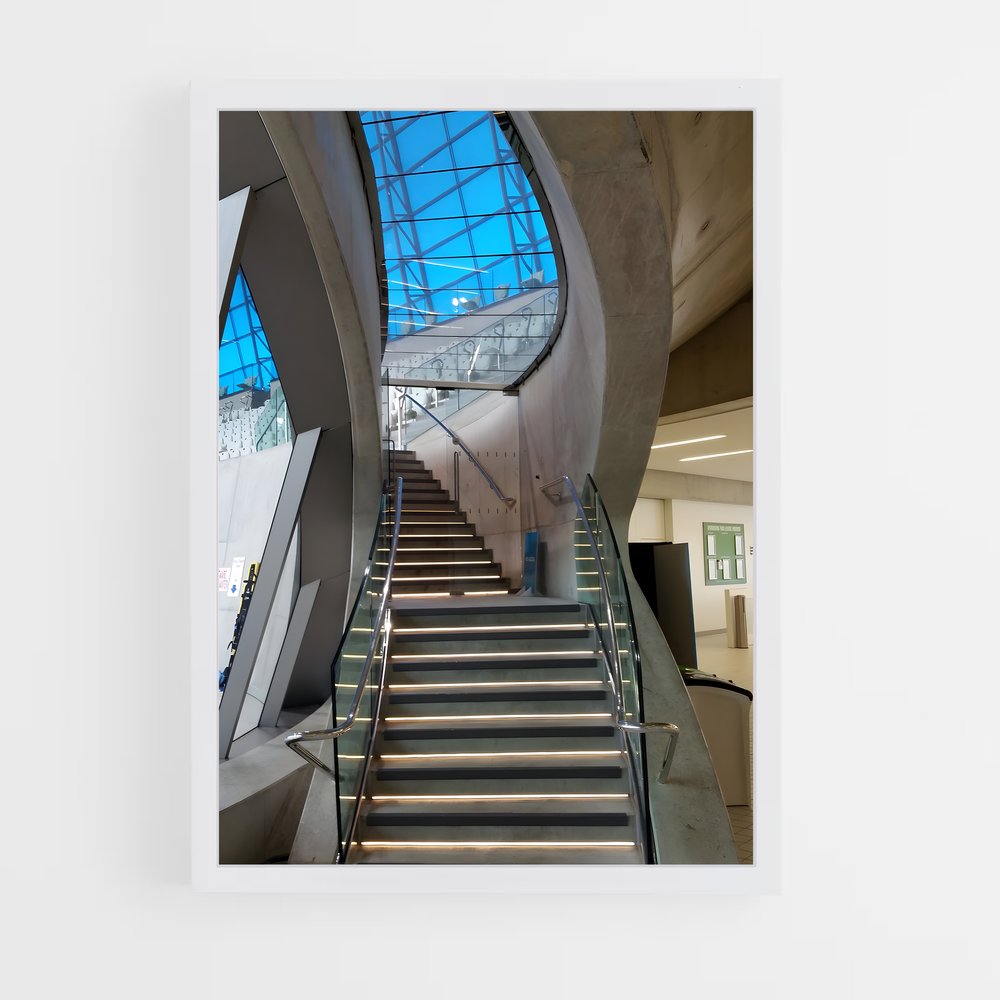 ap-london aquatics centre-3 cadre Blanc