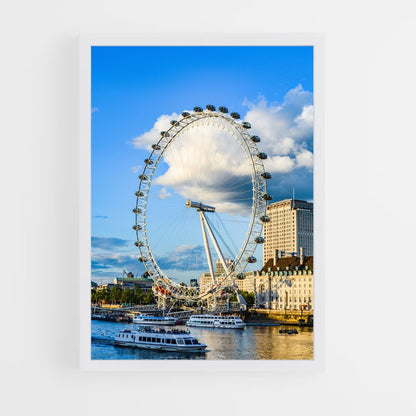ap-london eye-11 cadre Blanc
