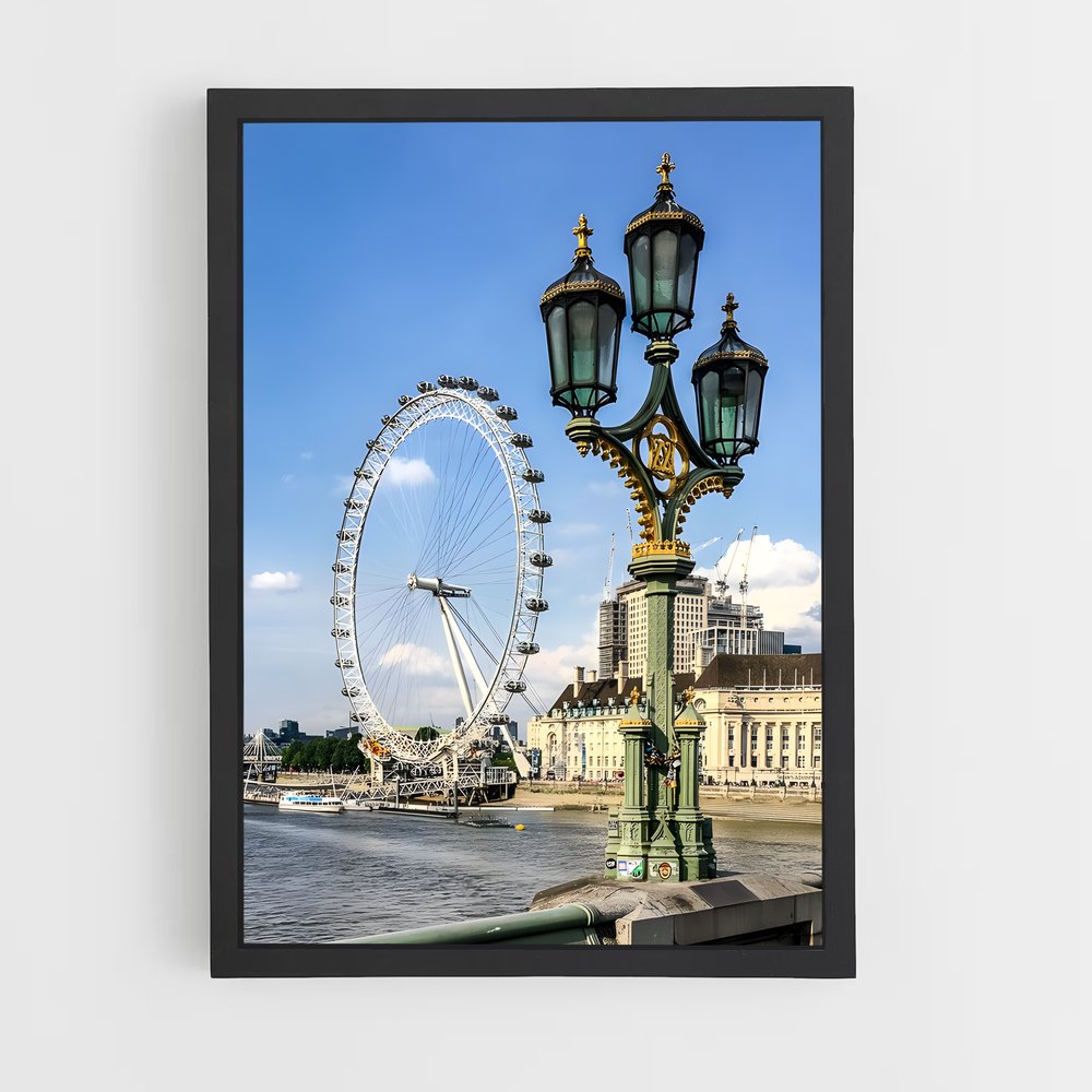 ap-london eye-3 cadre Noir