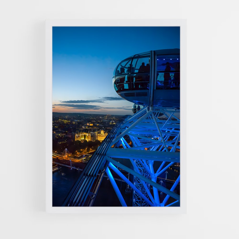 ap-london eye-4 cadre Blanc