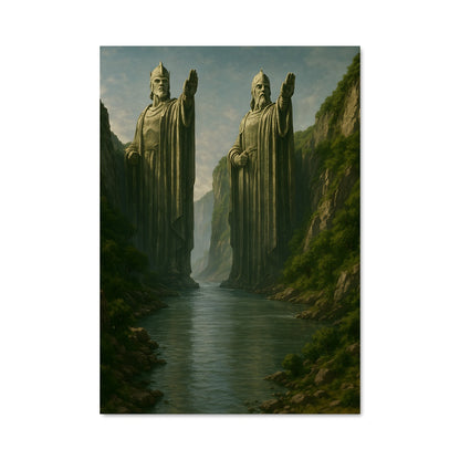 Poster La Rivière d'Aman