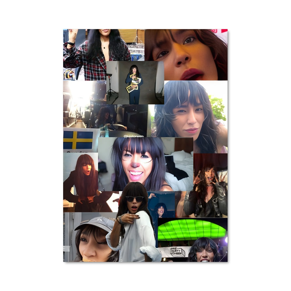 Poster Loreen 51857