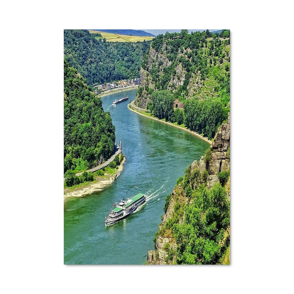 Poster Lorelei rock 90610