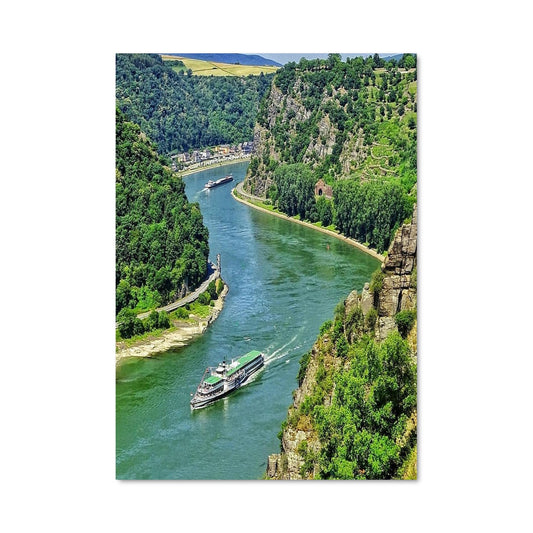 Poster Lorelei rock 90610