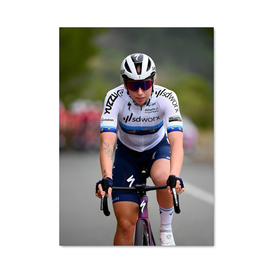 Poster Lorena wiebes 65306