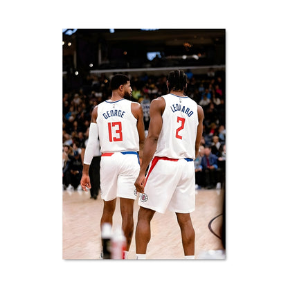 Poster Playoffs Ready