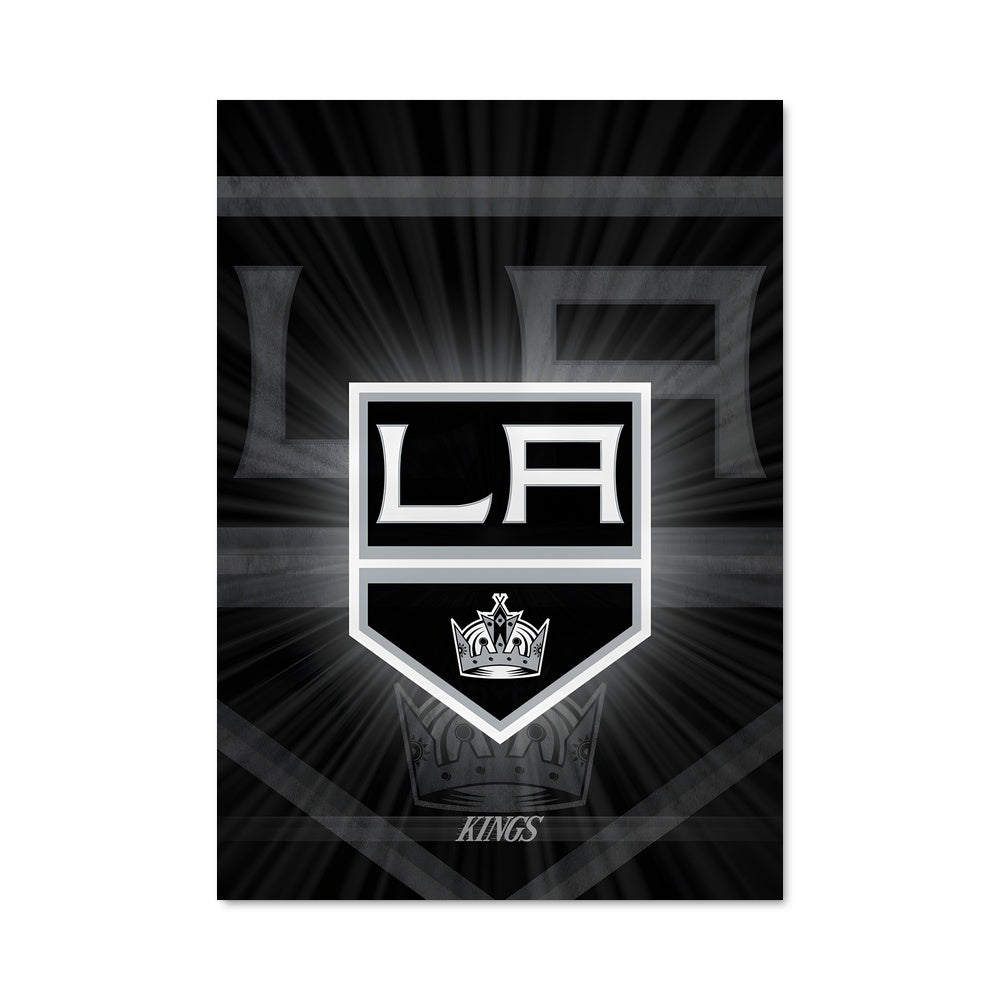Poster Los angeles kings 74196